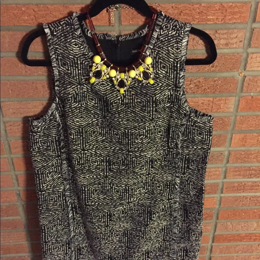 Banana Republic Shift Dress, NWOT